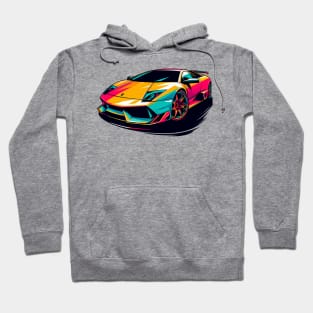 Lamborghini Murcielago Hoodie